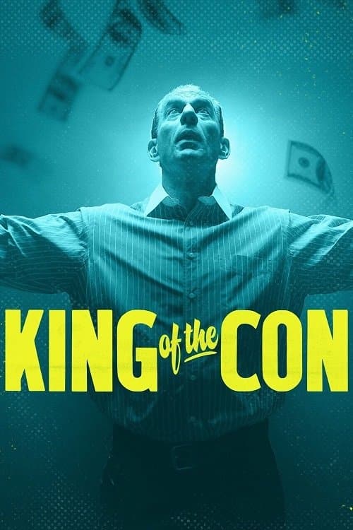 King of the Con Season 1 poster