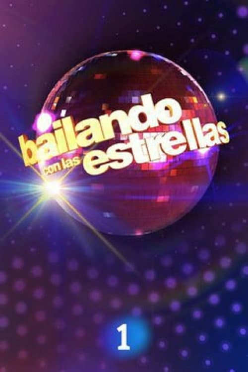 Bailando con las estrellas Season 1 poster