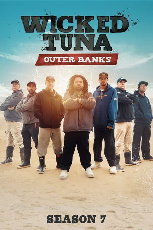 Wicked Tuna: Outer Banks Season 7 poster