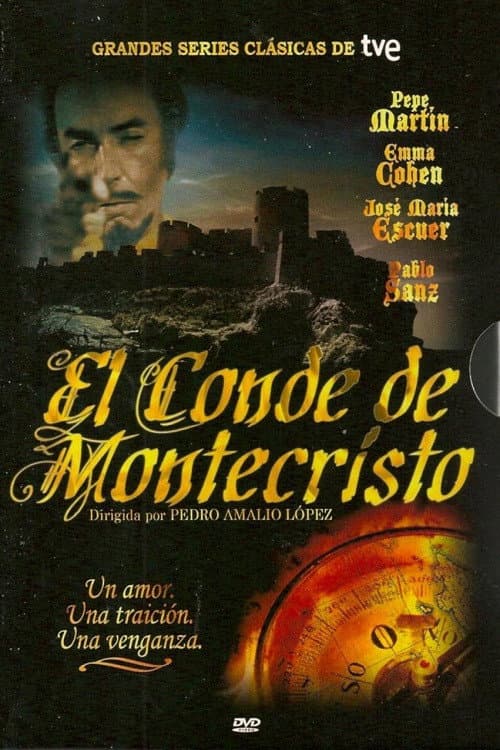 The Earl of Montecristo Season 1 poster