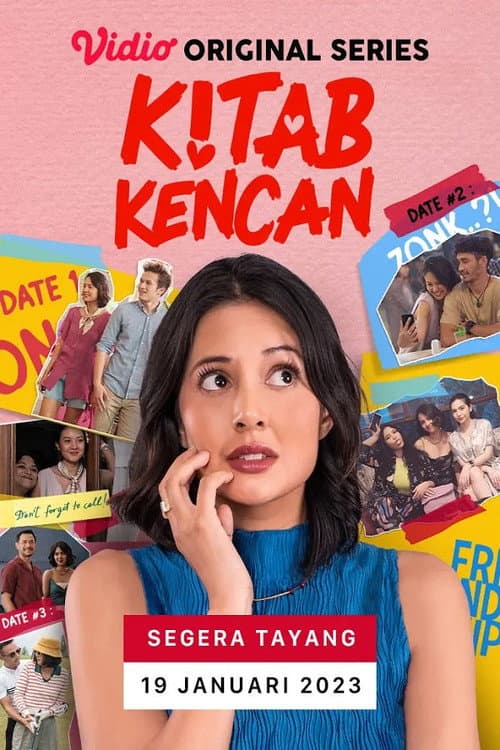 Kitab Kencan Season 1 poster