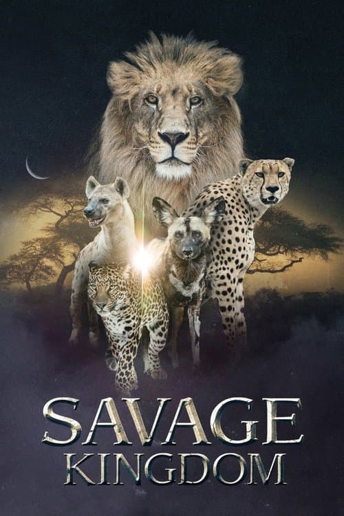 Savage Kingdom Season 4 poster