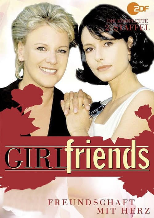 Girl friends – Freundschaft mit Herz Season 2 poster