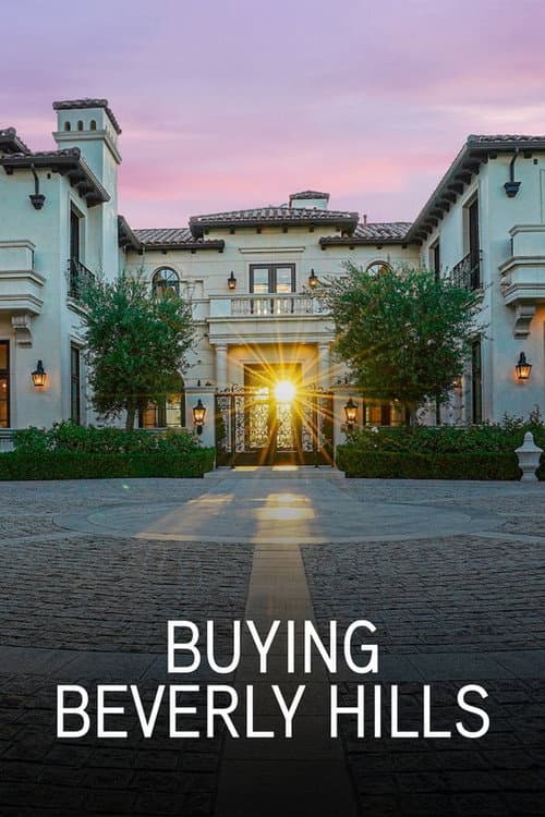 Buying Beverly Hills Season 1 poster