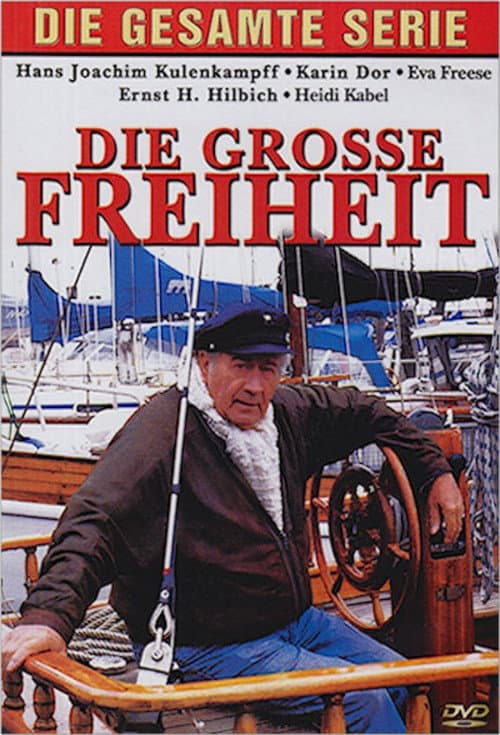 Die große Freiheit Season 2 poster