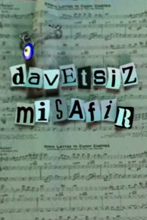 Davetsiz Misafir Season 1 poster