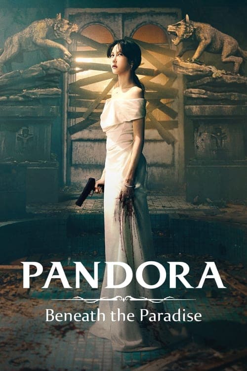 Pandora: Beneath the Paradise Season 1 poster
