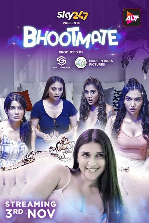 BhootMate Season 1 poster