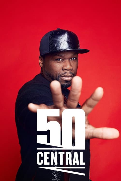 50 Central Season 1 poster