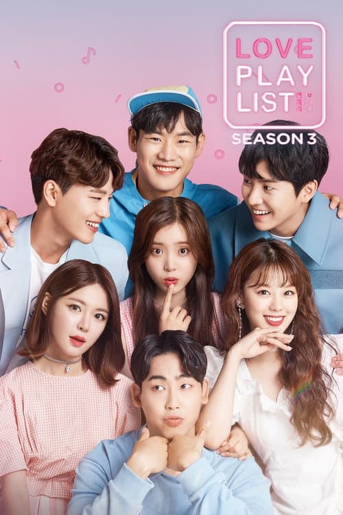 Love Playlist Season 3 poster