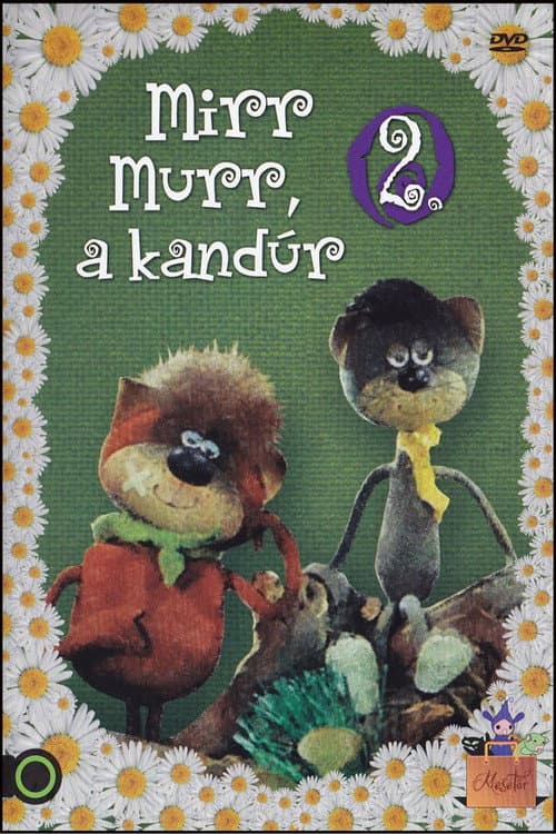 Mirr Murr a kandúr Season 2 poster