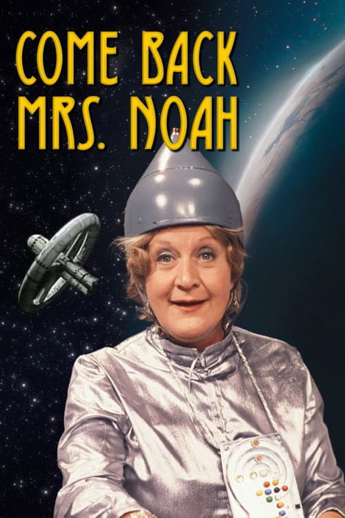 Come Back Mrs. Noah Season 1 poster