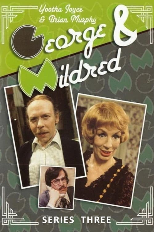 George and Mildred Season 3 poster