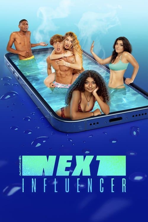 AwesomenessTV's Next Influencer Season 3 poster