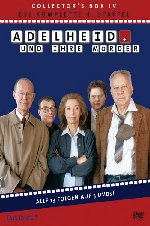 Adelheid und ihre Mörder Season 4 poster