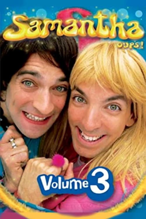 Samantha oups ! Season 3 poster