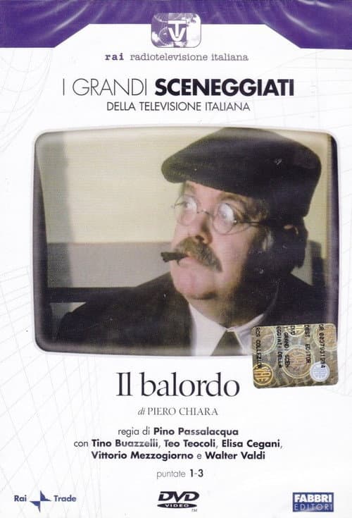 Il balordo Season 1 poster