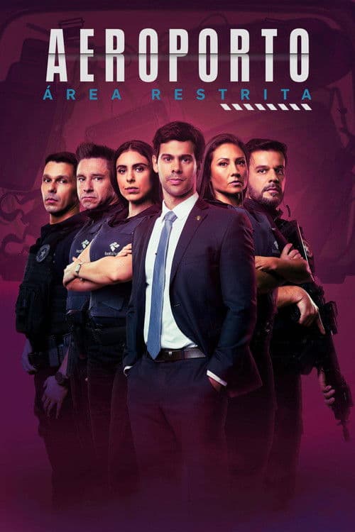 Airport Brazil: Restricted Areas Season 5 poster