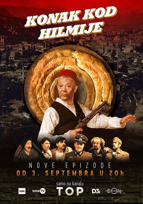 Sleepover at Hilmija's Season 1 poster