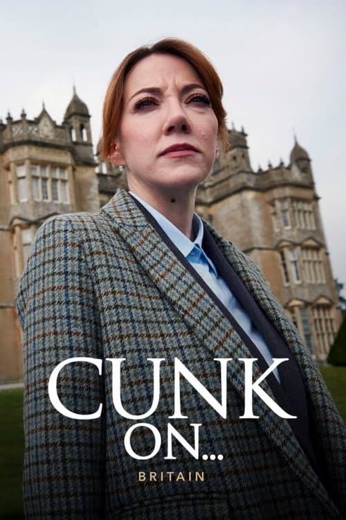 Cunk on... Britain poster