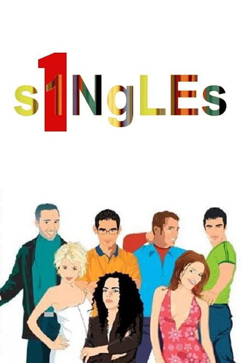 S1ngles Season 2 poster