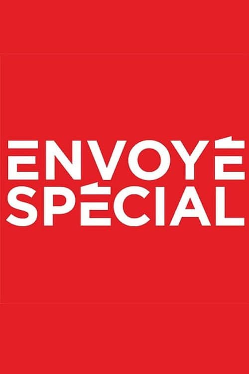 Envoyé Spécial Season 2021 poster