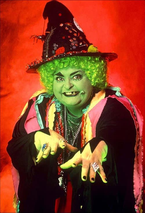 Grotbags Season 2 poster