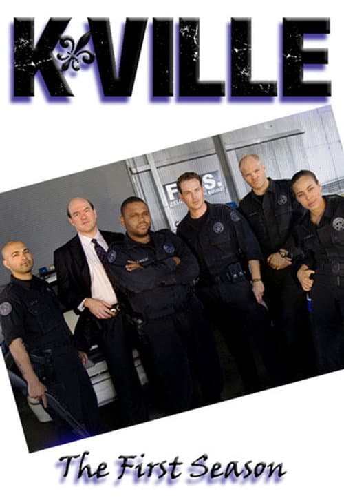 K-Ville Season 1 poster