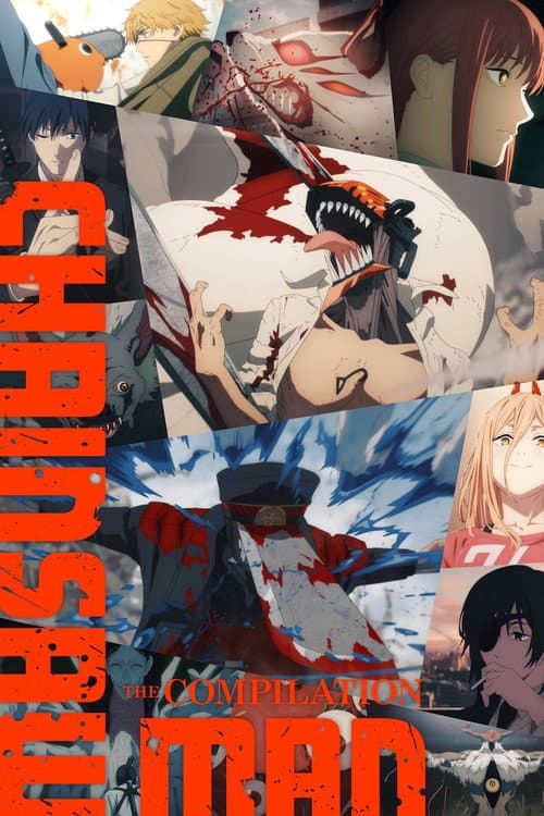Chainsaw Man - The Compilation Season 1 poster