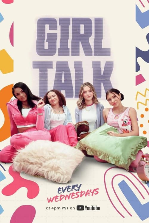Girl Talk Season 2 poster
