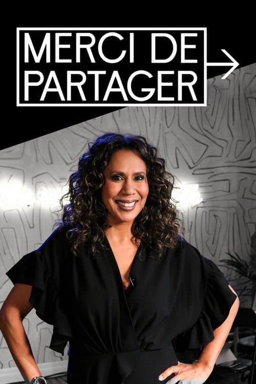 Merci de partager Season 1 poster