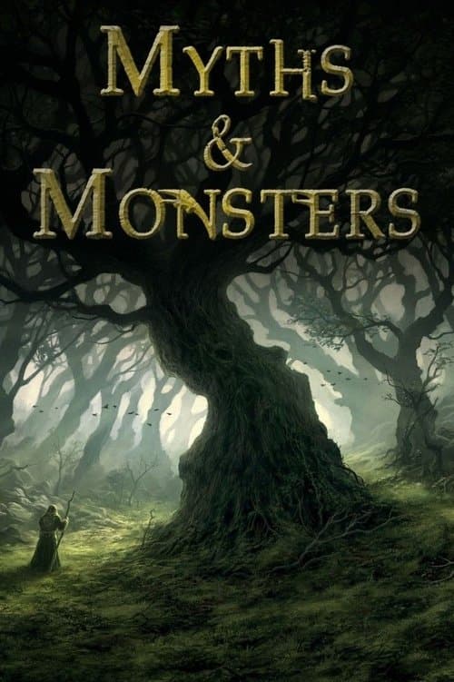 Myths & Monsters Season 1 poster