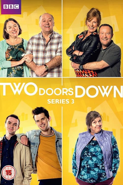 Two Doors Down Season 3 poster