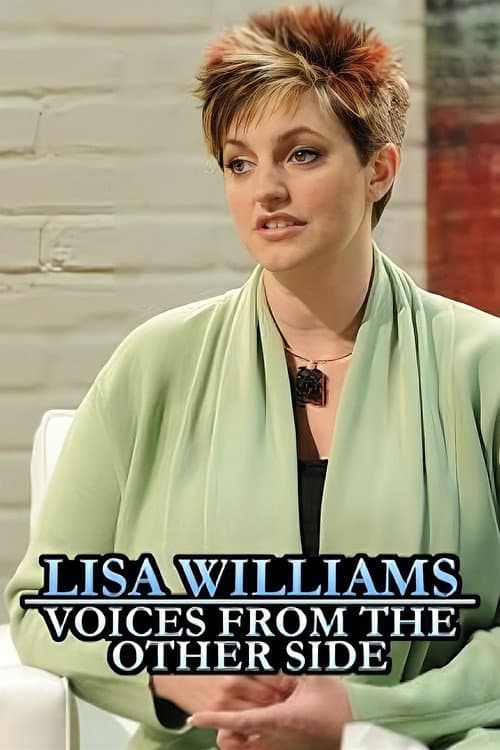 Lisa Williams: Voices from the Other Side Season 1 poster