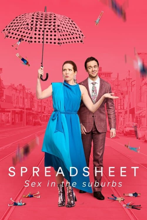 Spreadsheet Season 1 poster