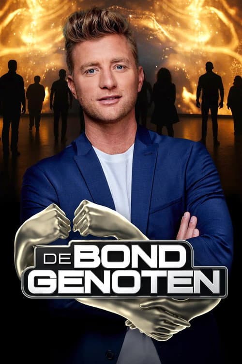 The Alliance Season 1 poster