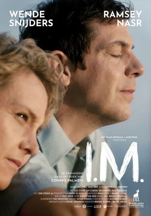 I.M. Season 1 poster