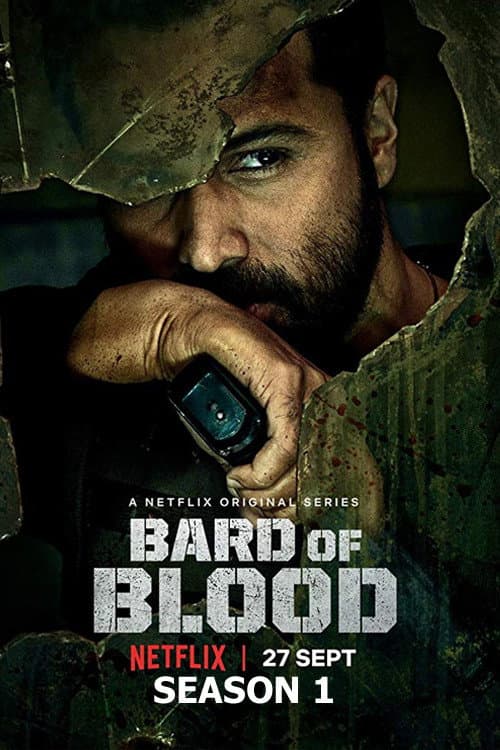 Bard of Blood Season 1 poster