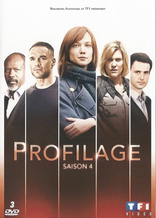 Profiling Paris Season 4 poster