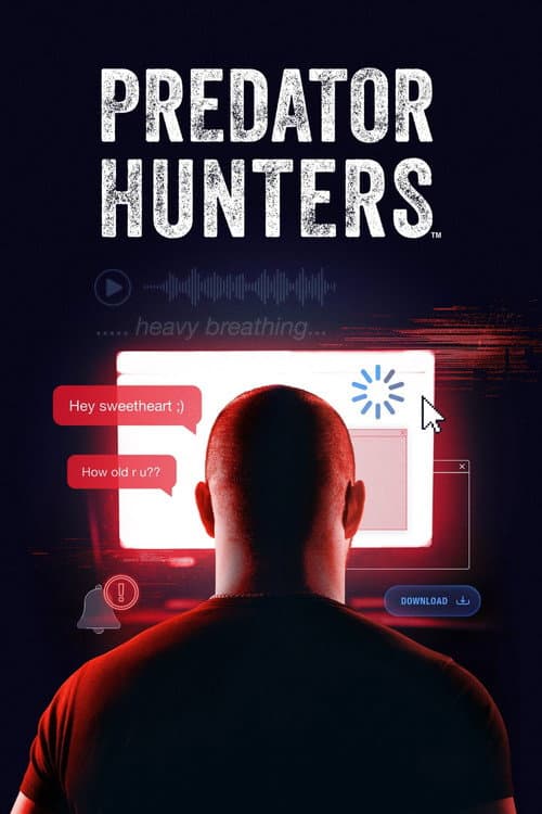 Predator Hunters Season 1 poster