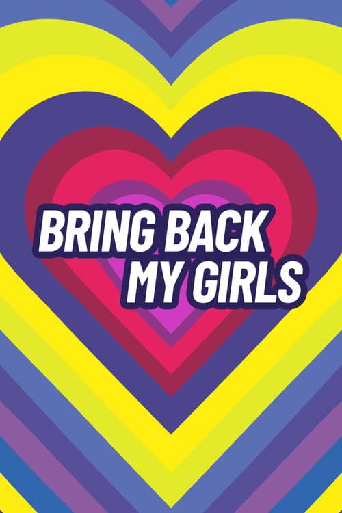 Bring Back My Girls Season 2 poster