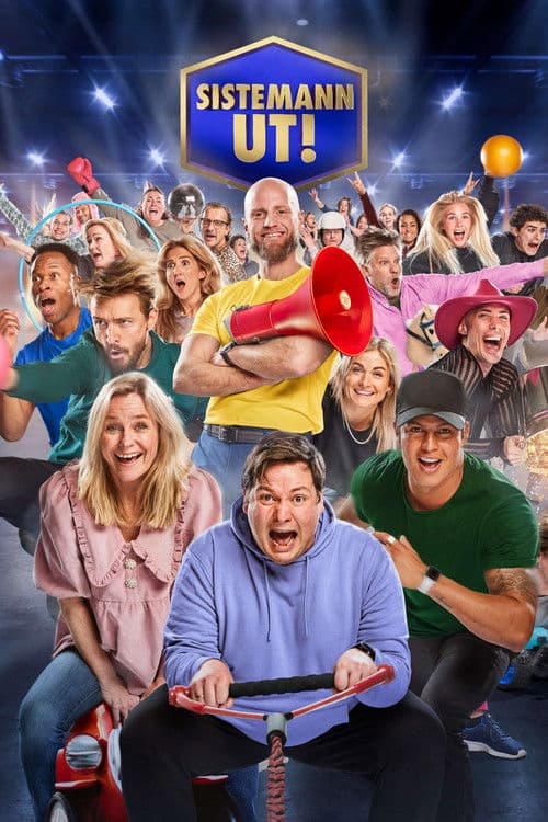 Sistemann ut Season 4 poster