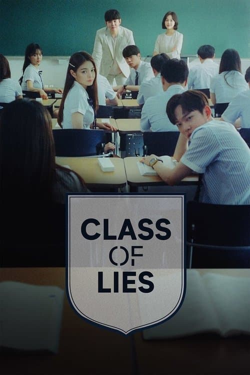 Class of Lies Season 1 poster