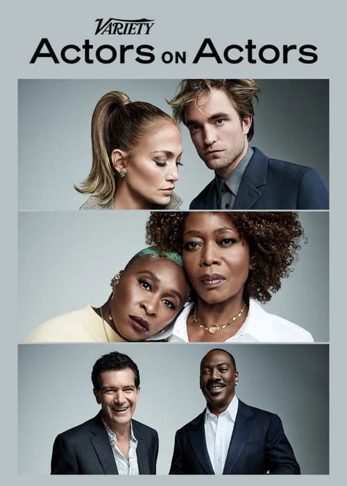 Variety Studio: Actors on Actors Season 11 poster