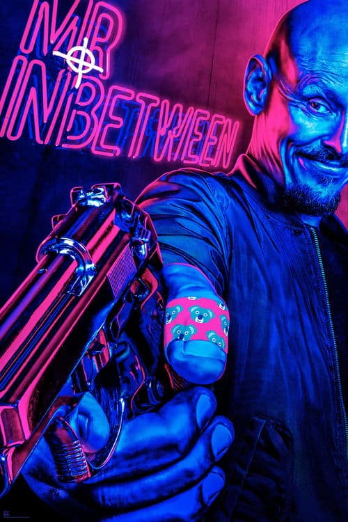 Mr Inbetween Season 1 poster
