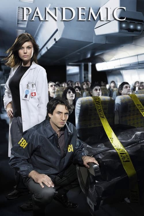 Pandemic Miniseries poster