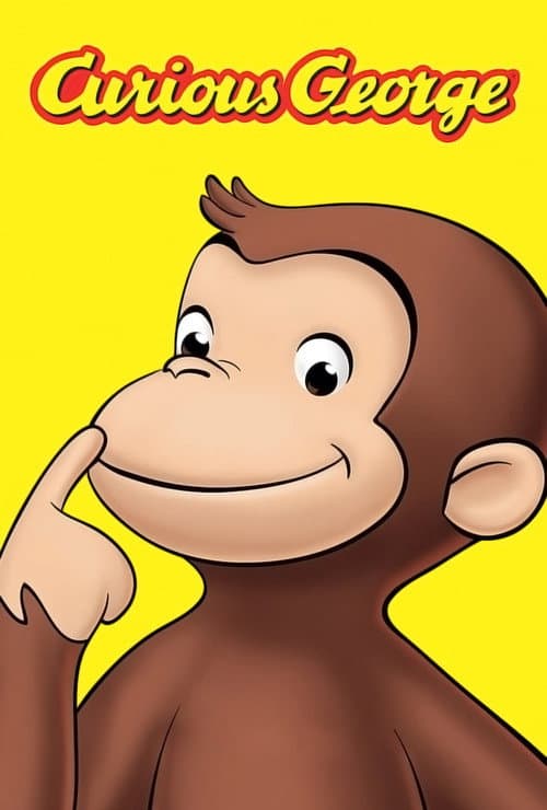 Curious George Season 12 poster