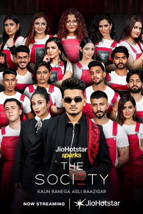 The Society Season 1 poster