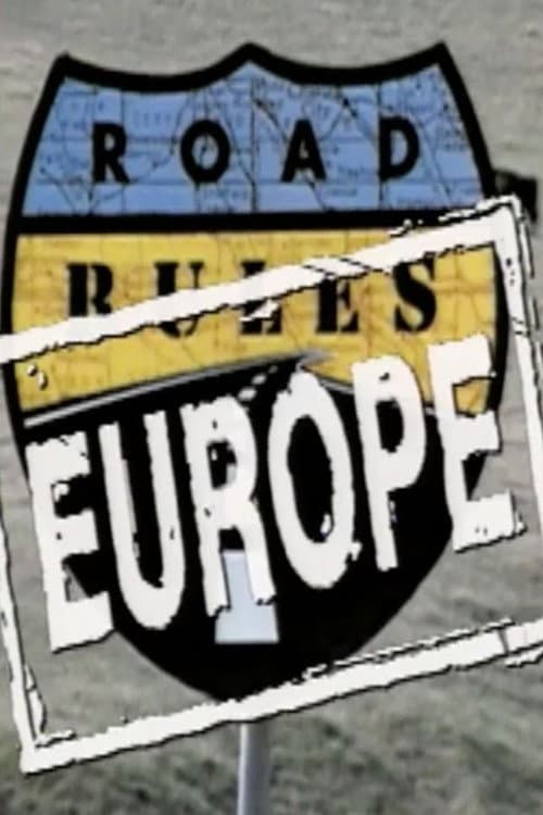 Road Rules Europe poster