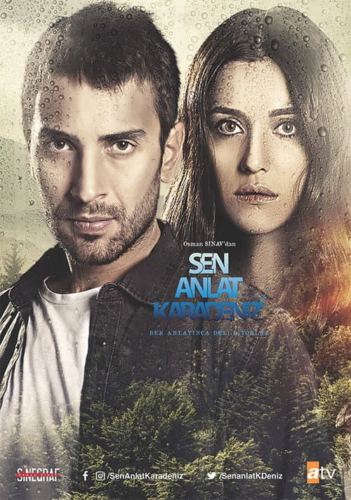 Sen Anlat Karadeniz Season 3 poster